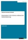 Frauenarbeit in der Schweiz während der Industrialisierung