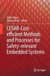 CESAR - Cost-efficient Methods and Processes for Safety-relevant Embedded Systems