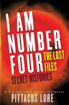 I Am Number Four: The Lost Files: Secret Histories