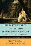 LITERARY RESEARCH & THE BRITIS     PB