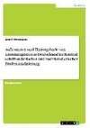 Aufkommen und Hintergründe von Literaturagenten in Deutschland im Kontext schriftstellerischer und buchhändlerischer Professionalisierung