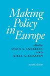 Making Policy in Europe