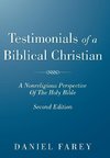 Testimonials of a Biblical Christian