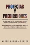 PROFECÍAS Y PREDICCIONES