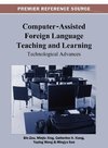 Computer-Assisted Foreign Language Teaching and Learning