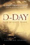 D-Day Plus Seventy Years