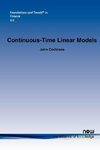 Continuous-Time Linear Models