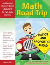 Math Road Trip, Grades 6-8