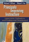 Principals Improving Instruction Supervision, Evaluation, and Professional Development