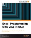 EXCEL PROGRAMMING W/VBA STARTE