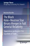 The Black Hole-Neutron Star Binary Merger in Full General Relativity