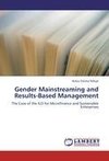 Gender Mainstreaming and Results-Based Management