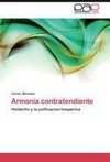 Armonía contratendiente