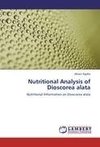 Nutritional Analysis of Dioscorea alata