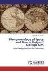 Phenomenology of Space and Time in Rudyard Kipling's Kim