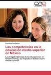 Las competencias en la educación media superior en México