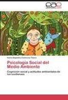 Psicología Social del Medio Ambiente