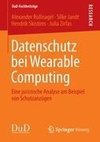 Datenschutz bei Wearable Computing