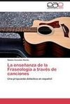 La enseñanza de la Fraseología a través de canciones