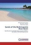 Sands of the Brahmaputra River Basin