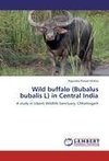 Wild buffalo (Bubalus bubalis L) in Central India