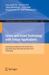 Green and Smart Technology with Sensor Applications