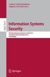 Information Systems Security