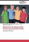 Sesiones de Educación Física para primer ciclo