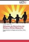 Difusión de Derechos de Niños y Niñas Mapuche