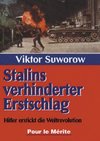 Stalins verhinderter Erstschlag