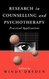 Research in Counselling and Psychotherapy