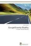 Gauge/Gravity Duality