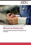 Manual de Redacción