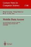 Mobile Data Access