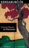 Grüner Baum in Flammen