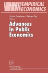 Advances in Public Economics