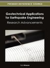 Geotechnical Applications for Earthquake Engineering