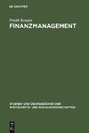 Finanzmanagement