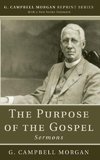 The Purpose of the Gospel