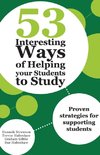 53 Interesting Ways of Helping Your Students to Study