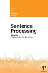 Sentence Processing