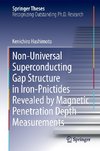 Non-Universal Superconducting Gap Structure in Iron-Pnictides Revealed by Magnetic Penetration Depth Measurements