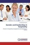 Gender and leadership in hospitality