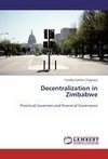 Decentralization in Zimbabwe