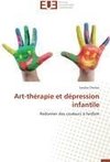 Art-thérapie et dépression infantile