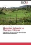 Humedad del suelo en Cuencas Hídricas