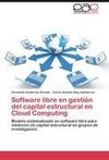 Software libre en gestión del capital estructural en Cloud Computing