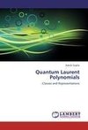 Quantum Laurent Polynomials