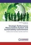 Strategic Performance Measurement System and Sustainability Commitment