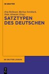 Deutsche Satztypen